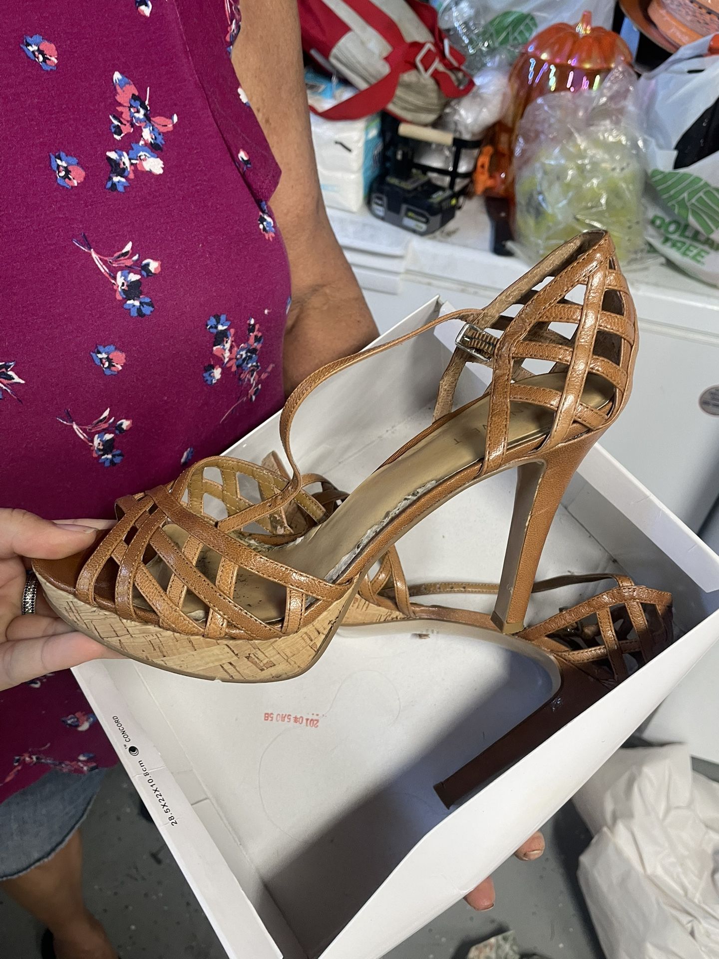 Nine West Heels