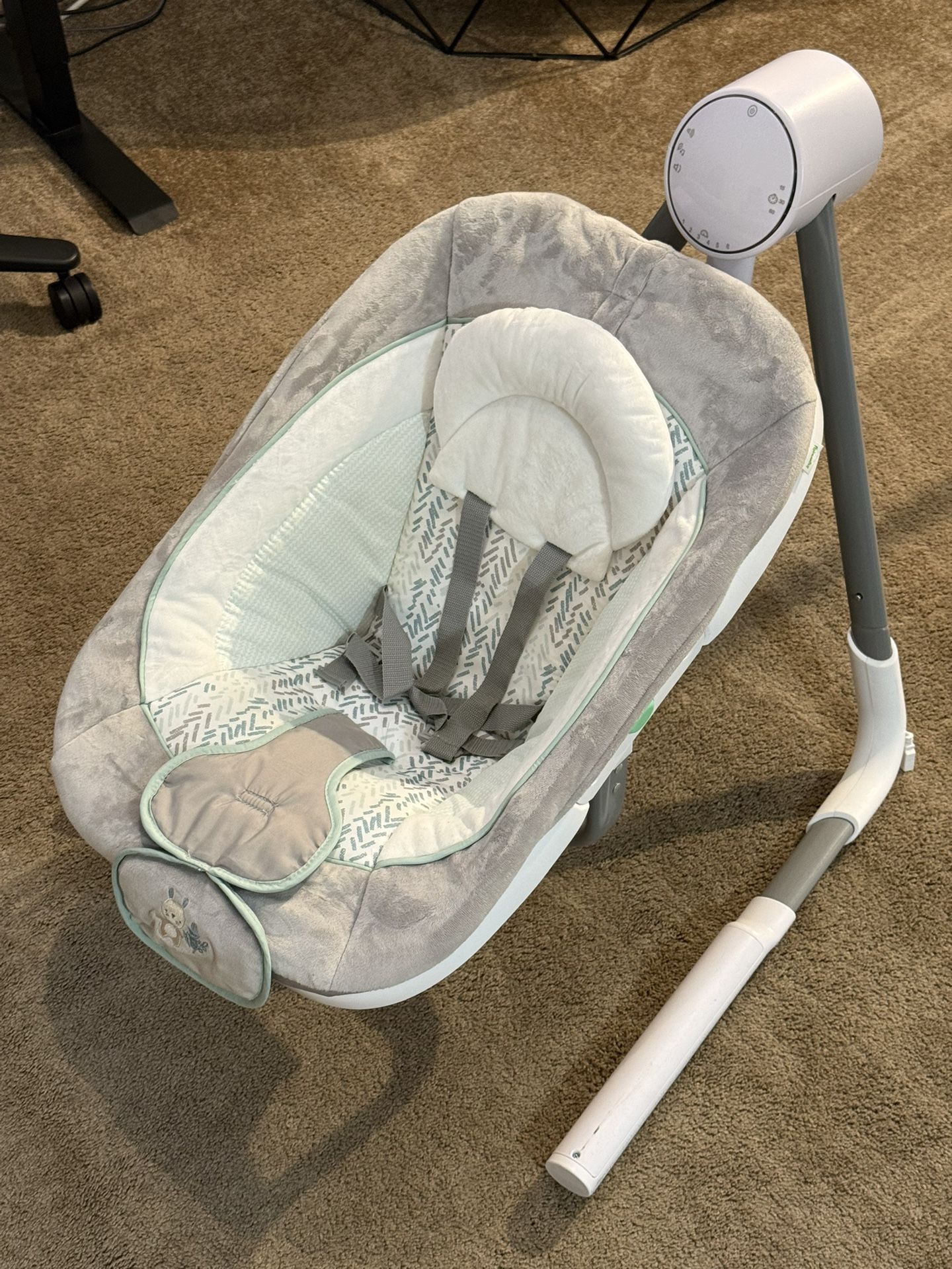 Ingenuity Baby Swing 9/10