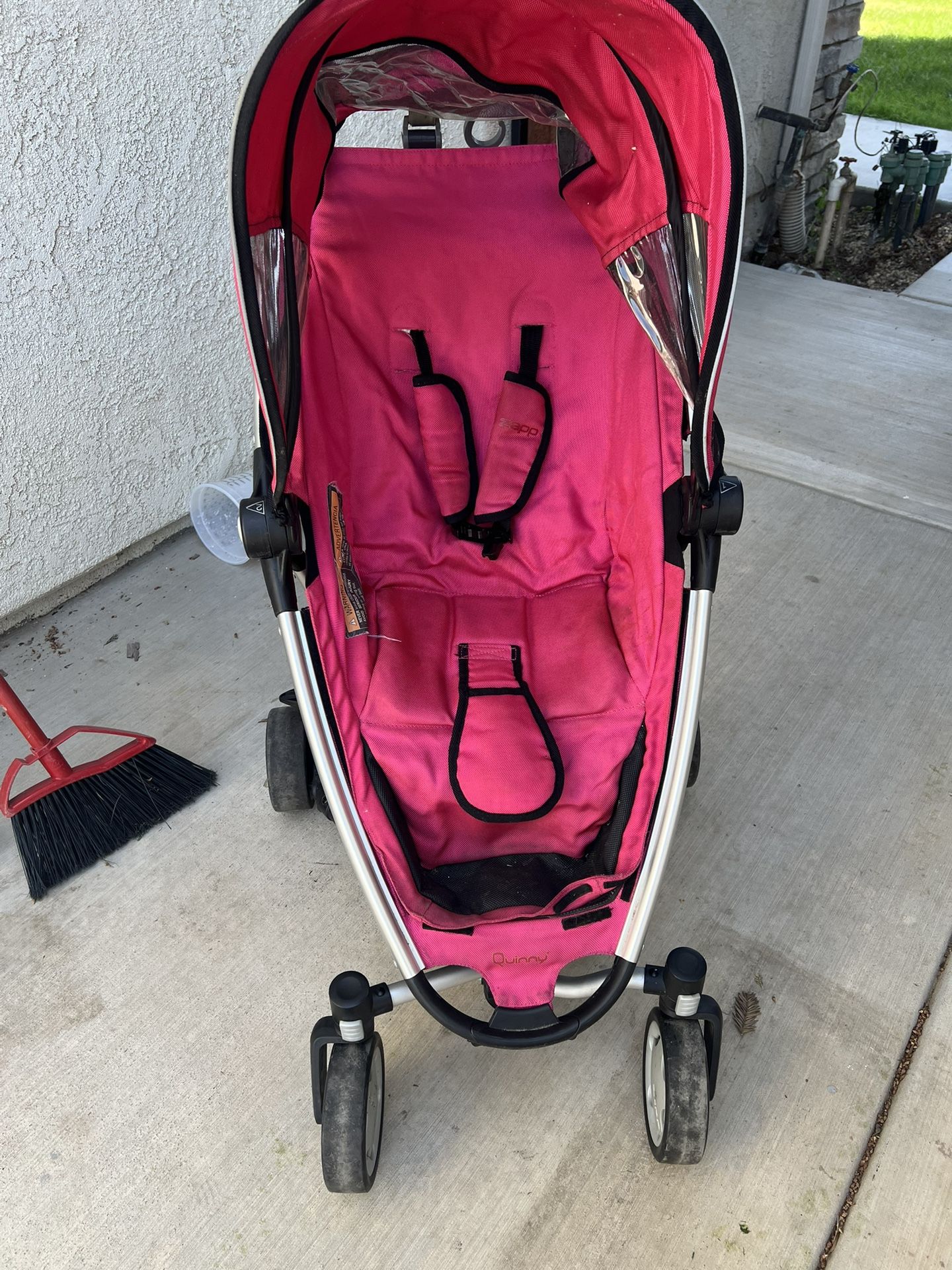 Child’s Stroller