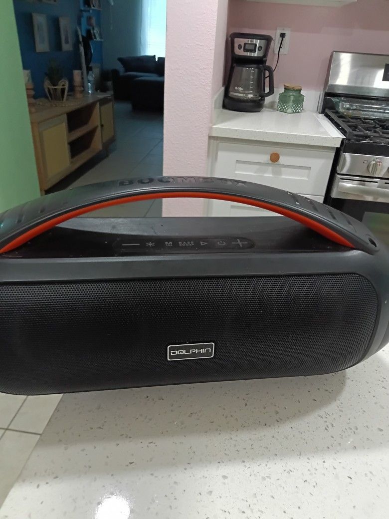 Bluetooth Speaker