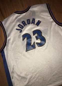 Micheal Jordan 23 Washington Wizards NBA jersey size 48 (XL)