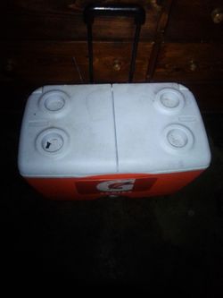 Ice chest 🧰
