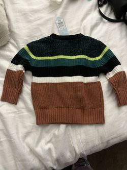 Cat And Jack Sweater For Boys 