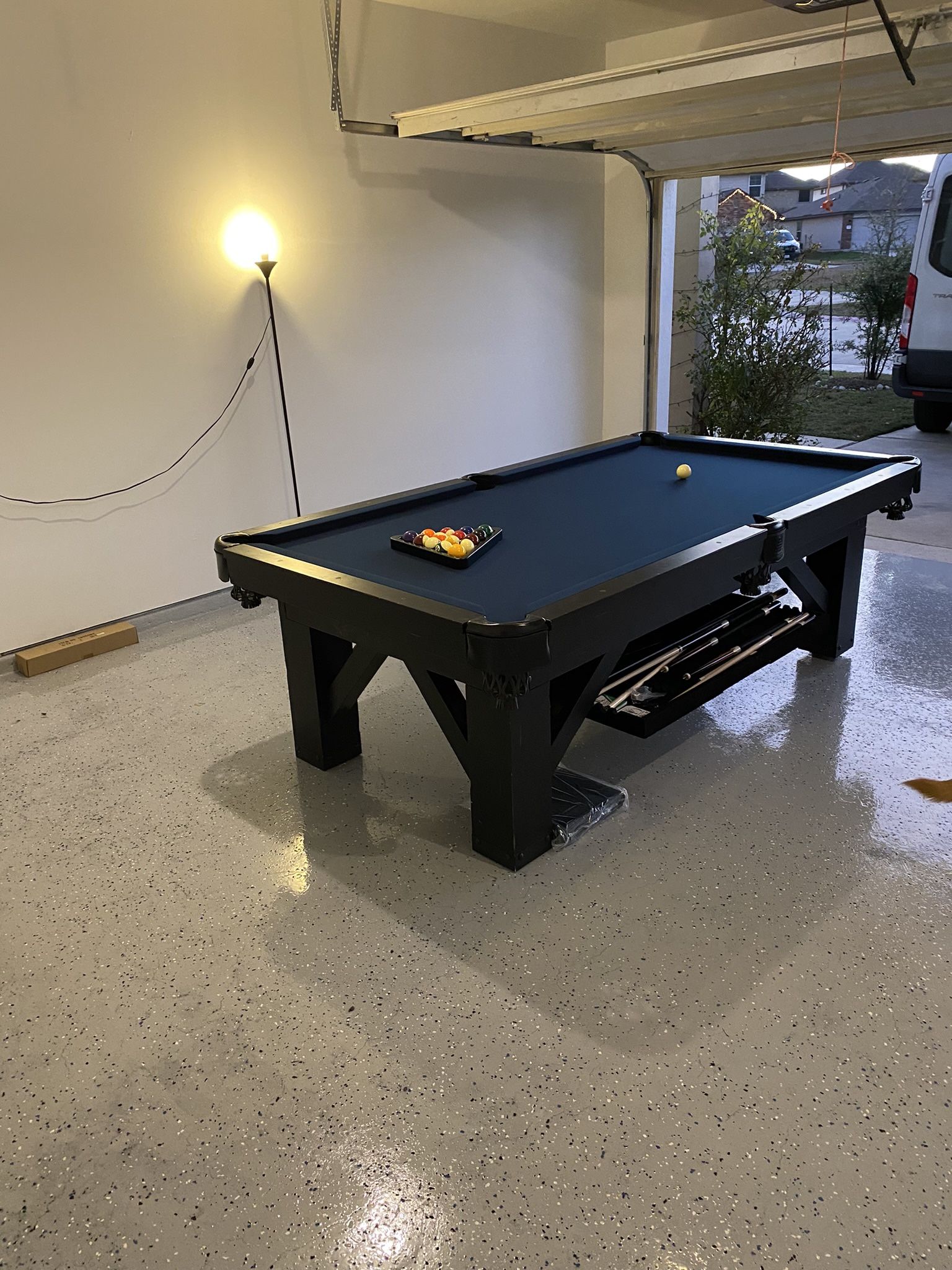 🎱POOL TABLE TECHS🎱