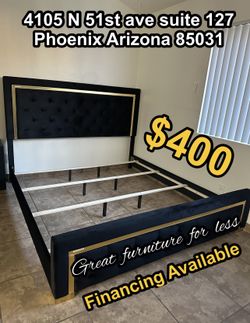 Queen Size Frame Brand New