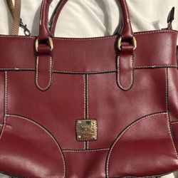 Authentic Dooney & Bourke Purse