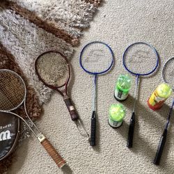 For Sports Like New All For $65