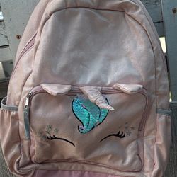 Girl Backpack 
