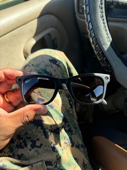 Ray Ban Metas Wafer 2nd Gen