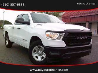 2020 Ram 1500 Quad Cab