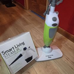 Smart Living Plus Steamer Combo