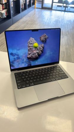 MacBook Pro M1 32ram 512gb 2021 14in.