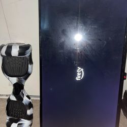 Hoverboard For 50$ / 4k FireTv 70$