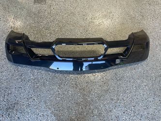 C8 ZO6 Black rear defuser bumper from 2025 ZO6 corvette