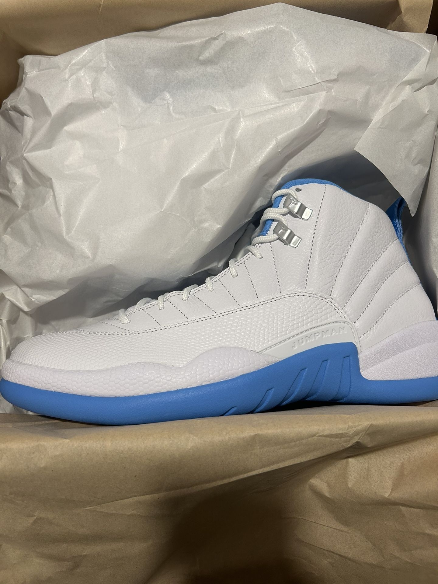 Retro Jordan 12 “melo”