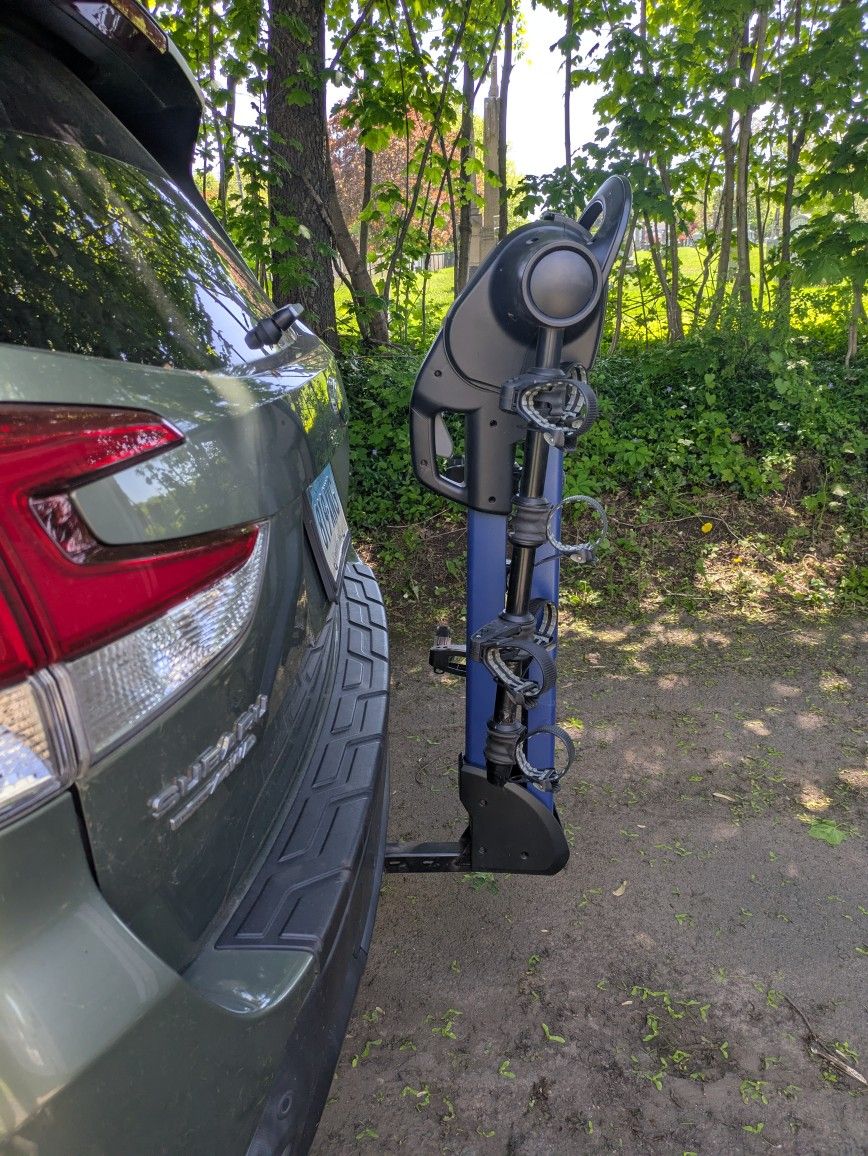 Saris 4 Bike Car Mount