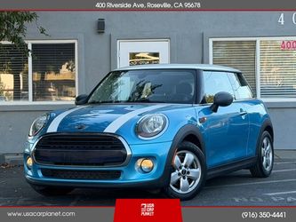 2018 MINI Hardtop 2 Door