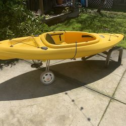 Complete Kayak Package 