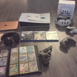 Ps5 Oculus Meta Quest 3 Games Mac Air Book 2022