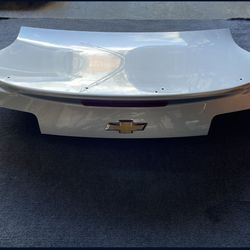 Chevy Camaro 2014-15 Trunk