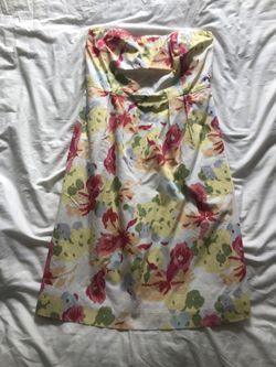 J Crew dress size 2, like new