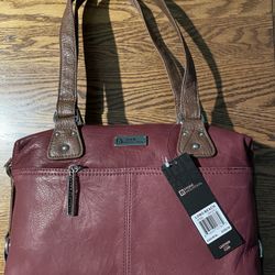 Stone Mountain Purse