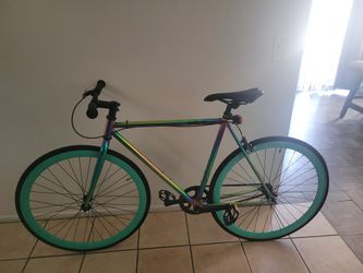 Super Clean Fixie