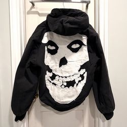 Supreme x Misfits Work Jacket