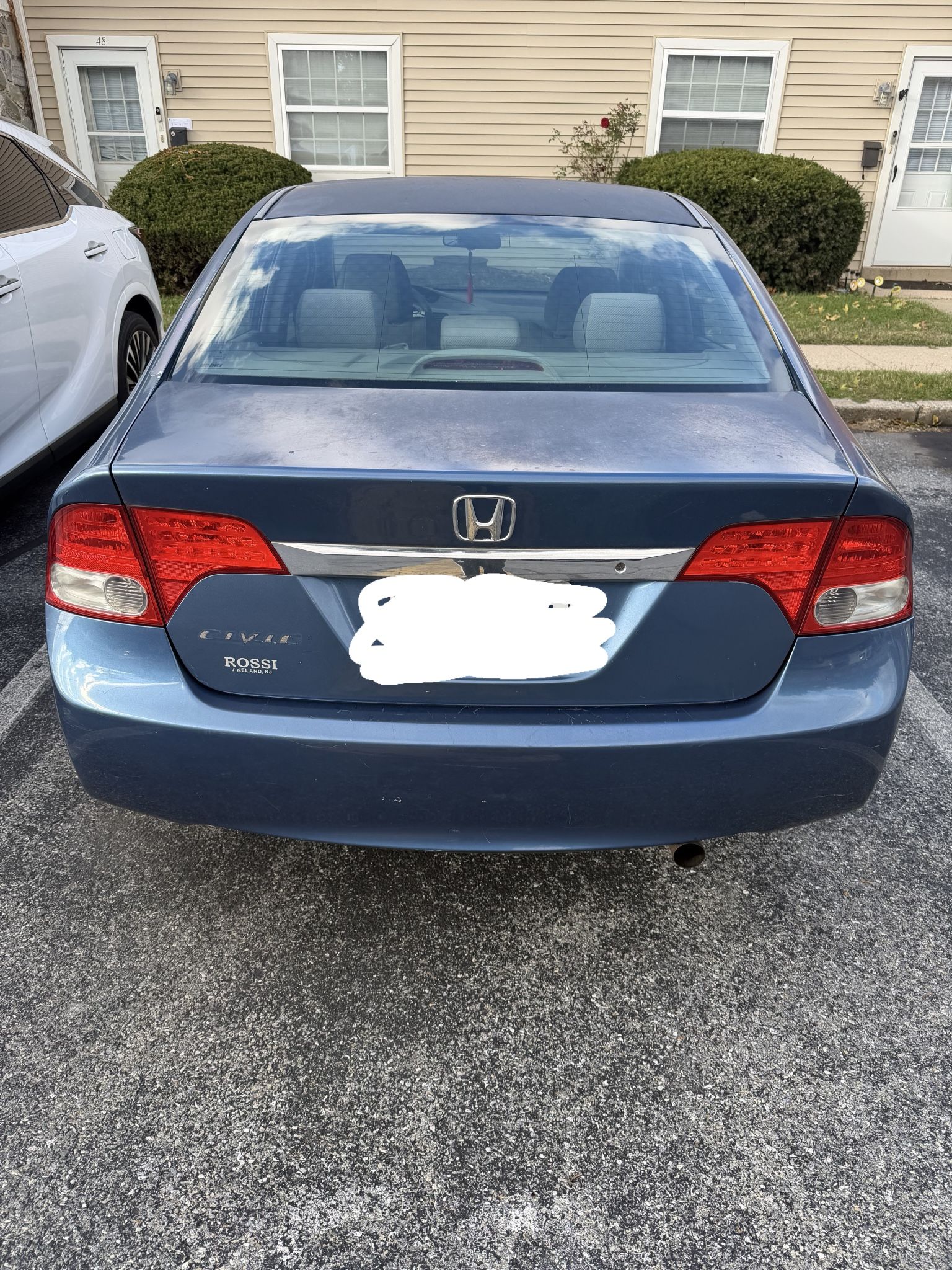 2009 Honda Civic
