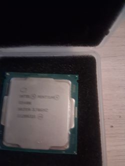 Intel Pentium G5400 Desktop CPU Processor