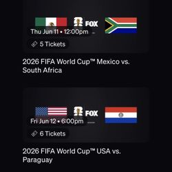 COSM LA WORLD CUP GAMES