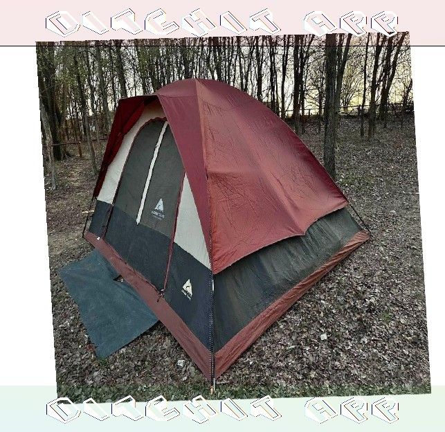 those few Easy Camping Tents Outdoor Adventure Beckons in the Wilderness