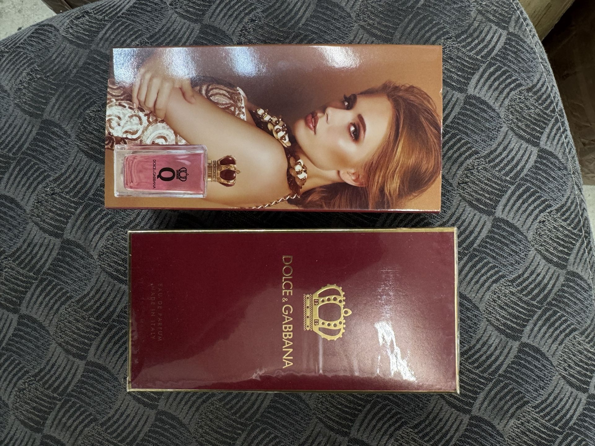 Dolce & Gabbana Perfume Sealed