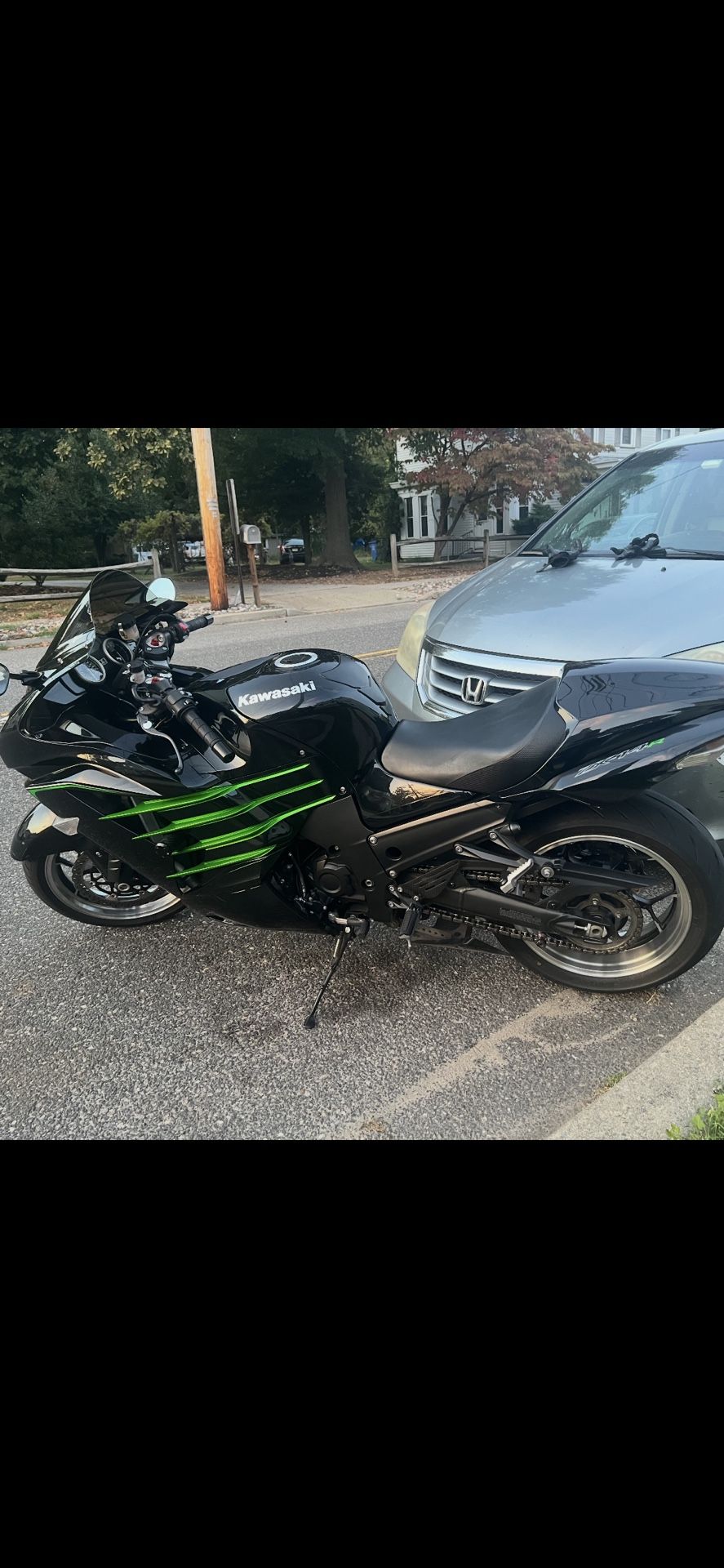 2013 Kawasaki ZX14R