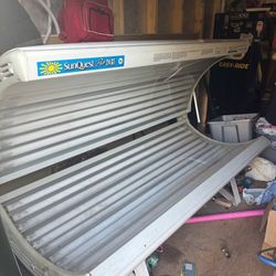 Tanning Bed