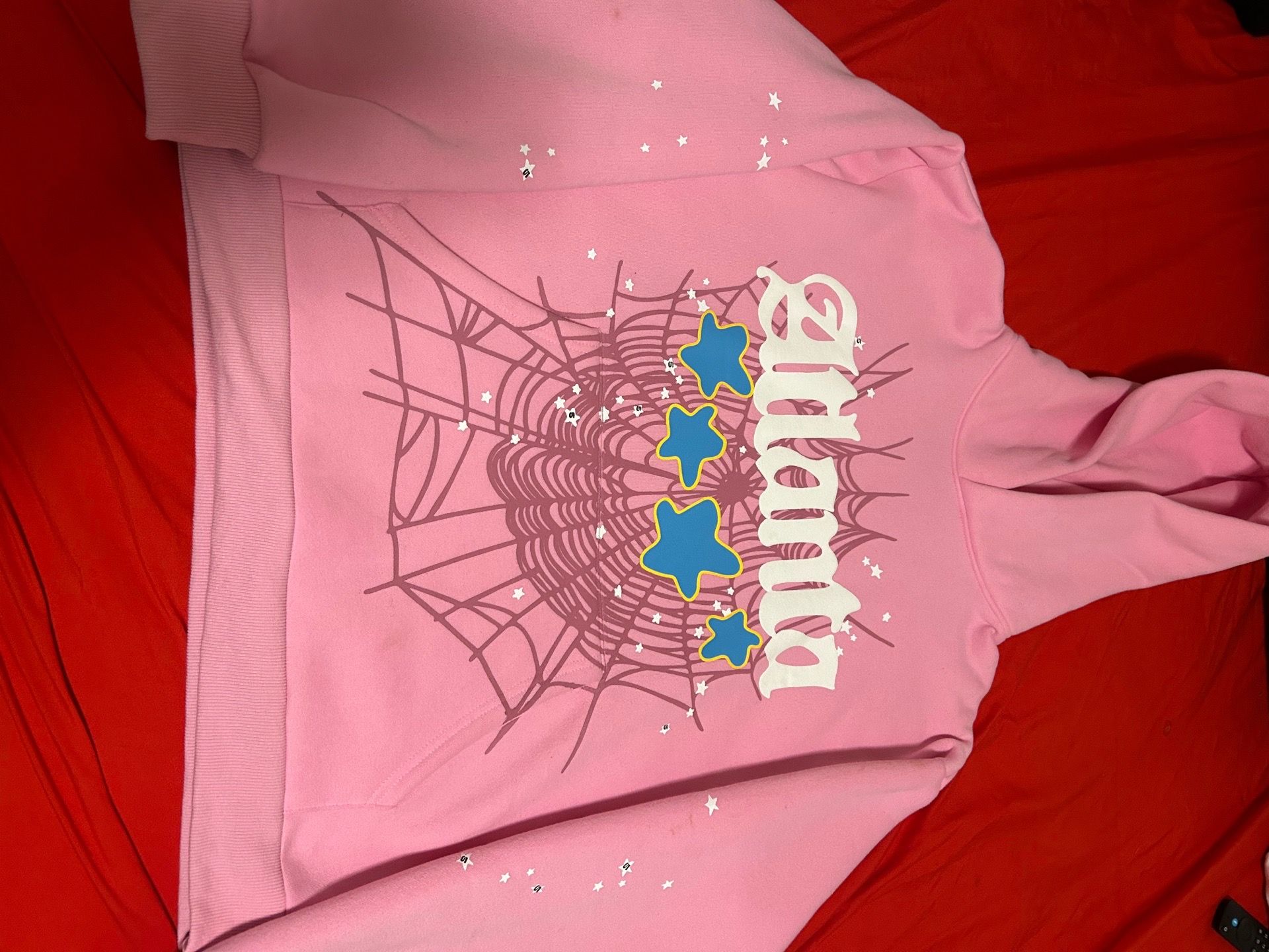 Sp5der hoodie