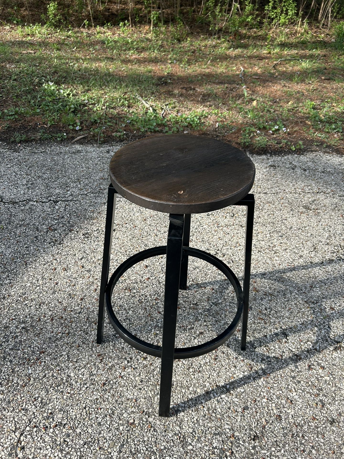 Adjustable Height Counter/Bar Stool