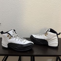 2013 Air Jordan 12s ‘Taxi’