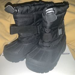 Kids Snow Rain Boots Size 9 Toddler Children 