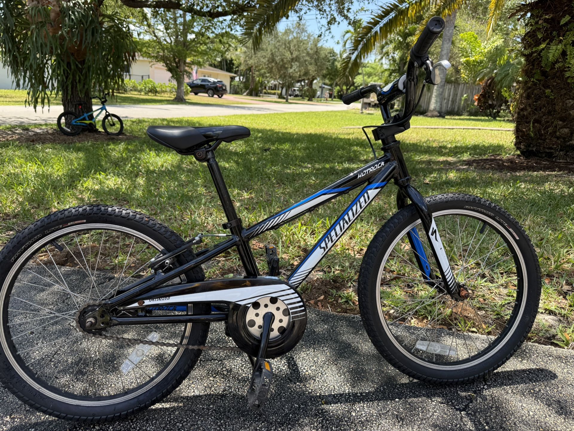 Specialized HotRock