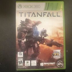 Titanfall Xbox 360