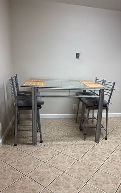 Dining table