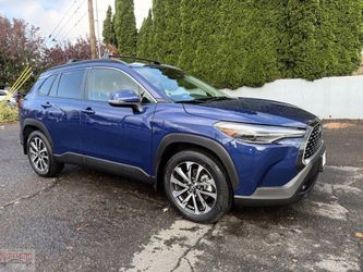 2024 Toyota Corolla Cross
