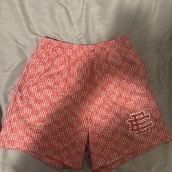 Eric Emmanuel X gucci Callab Shorts