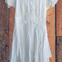 New Small And Medium Double Layered Romper Altar’d State