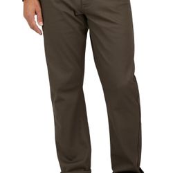 Weatherproof Vintage Fleece Lined Pants  Size 30x32and 34x30
