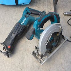 Makita tools