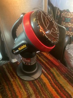 Little Buddy Propane Heater