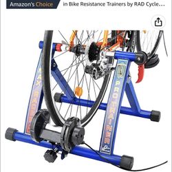 Bicycle Trainer