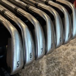 Callaway Rogue X Irons